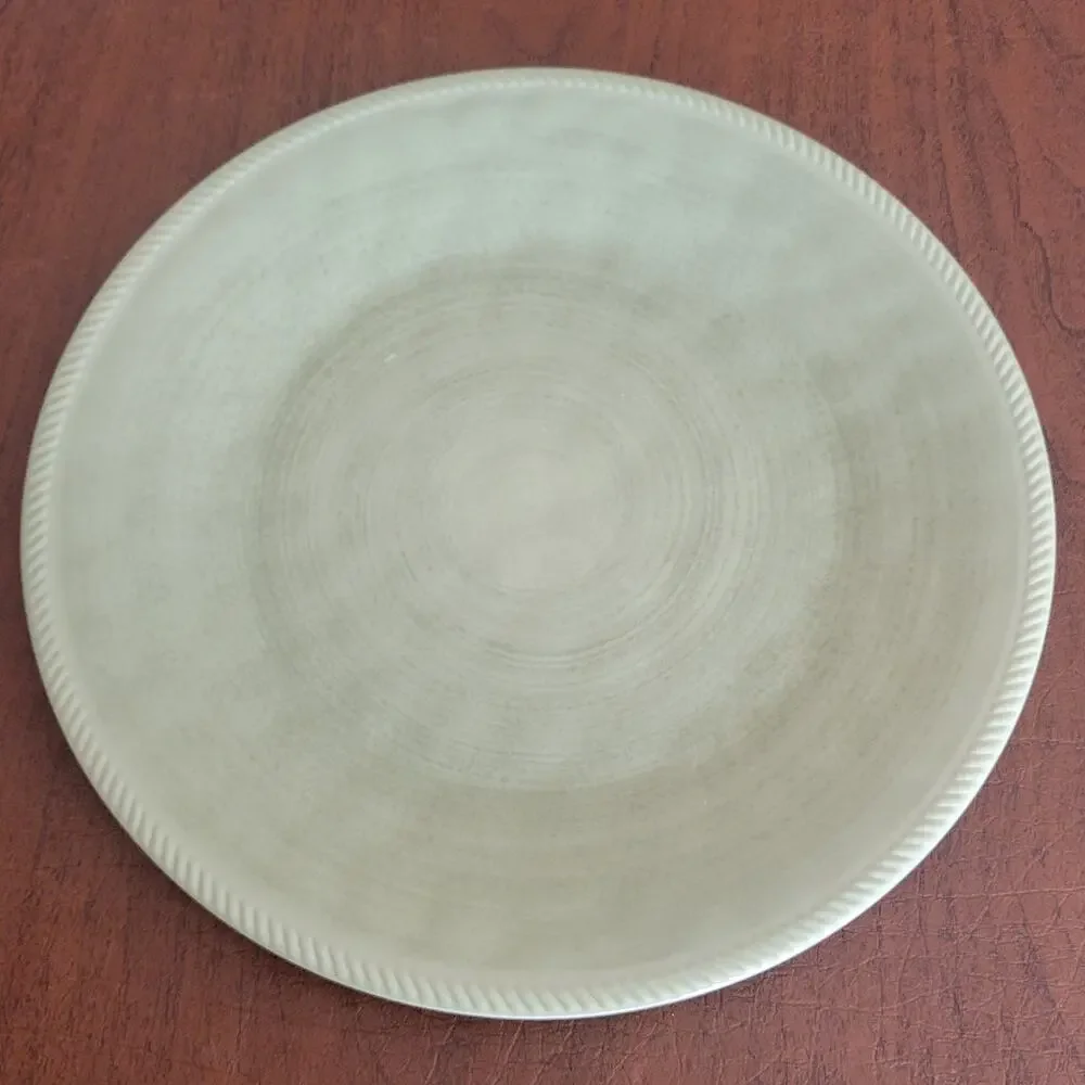 Threshold Melamine  Dinner Green Plates set of 6 Target  Perfect shape